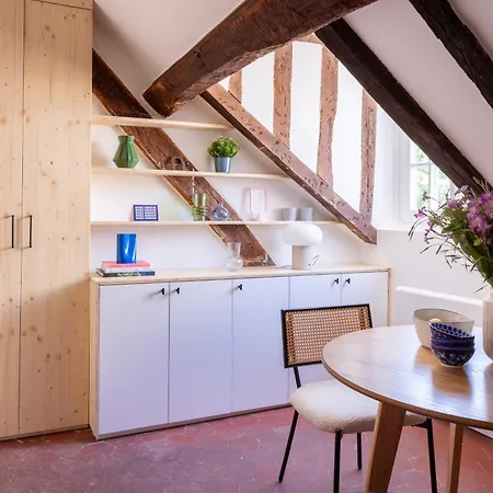 Mouffetard Apartment Paris