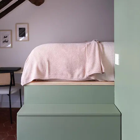 Apartamento Mouffetard París