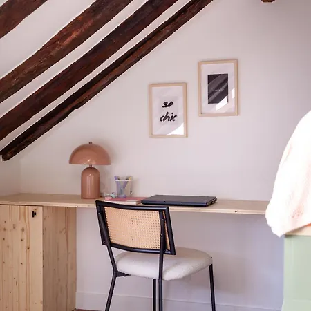 Mouffetard Apartment