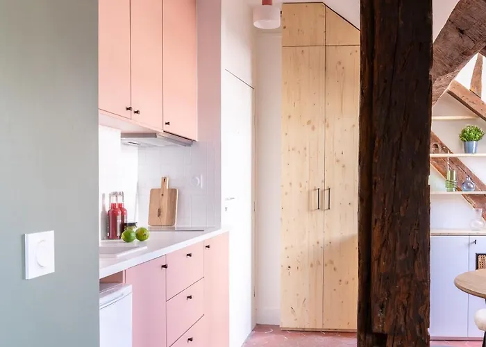 Mouffetard * Párizs