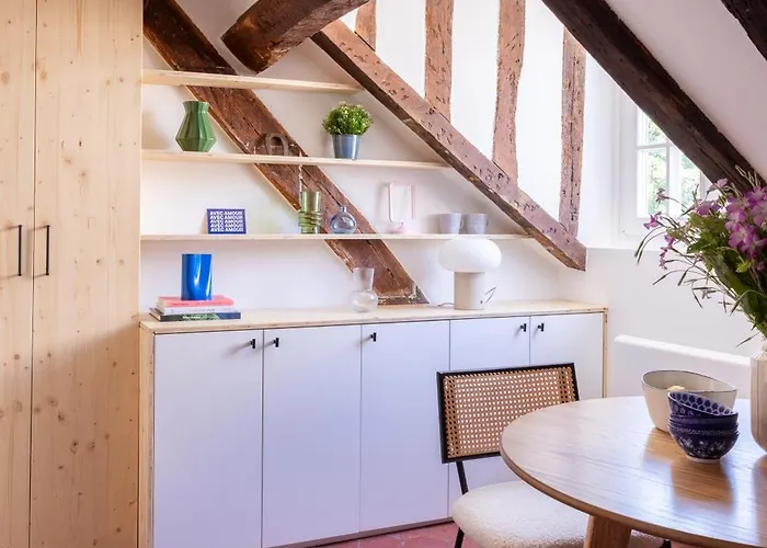 Mouffetard Apartment Paris