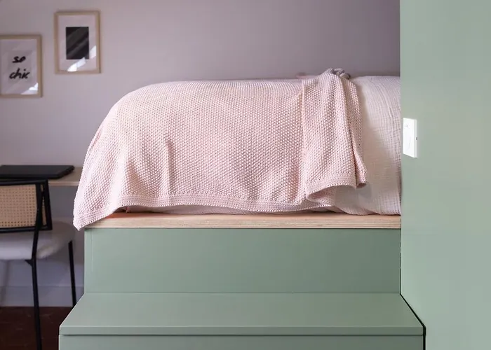 Apartman Mouffetard Párizs