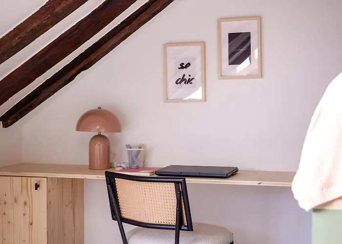 Mouffetard Apartment