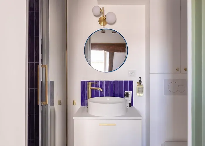 Mouffetard Apartman Párizs